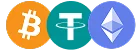 Crypto logo
